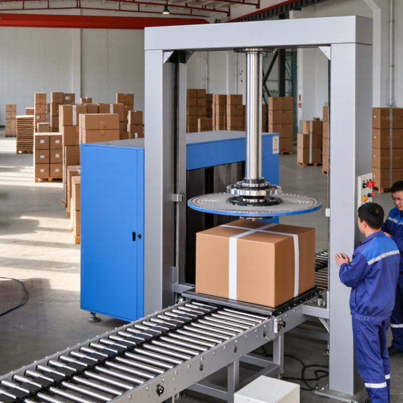 Best Strapping Machine Manufacturer in China?