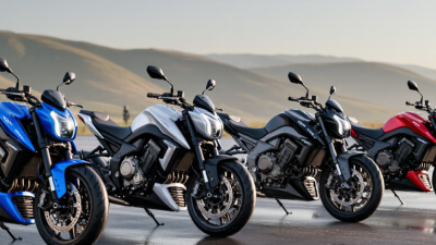 2026 Top CCS2 Fast Charging Electric Motorcycle Models