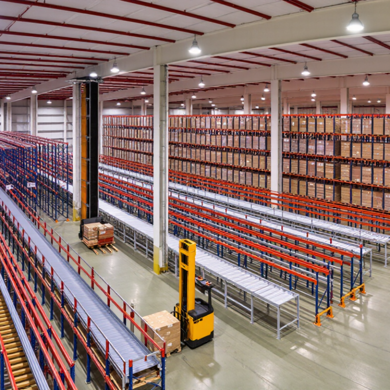 What Are the Best Warehouse Racking Systems in China?