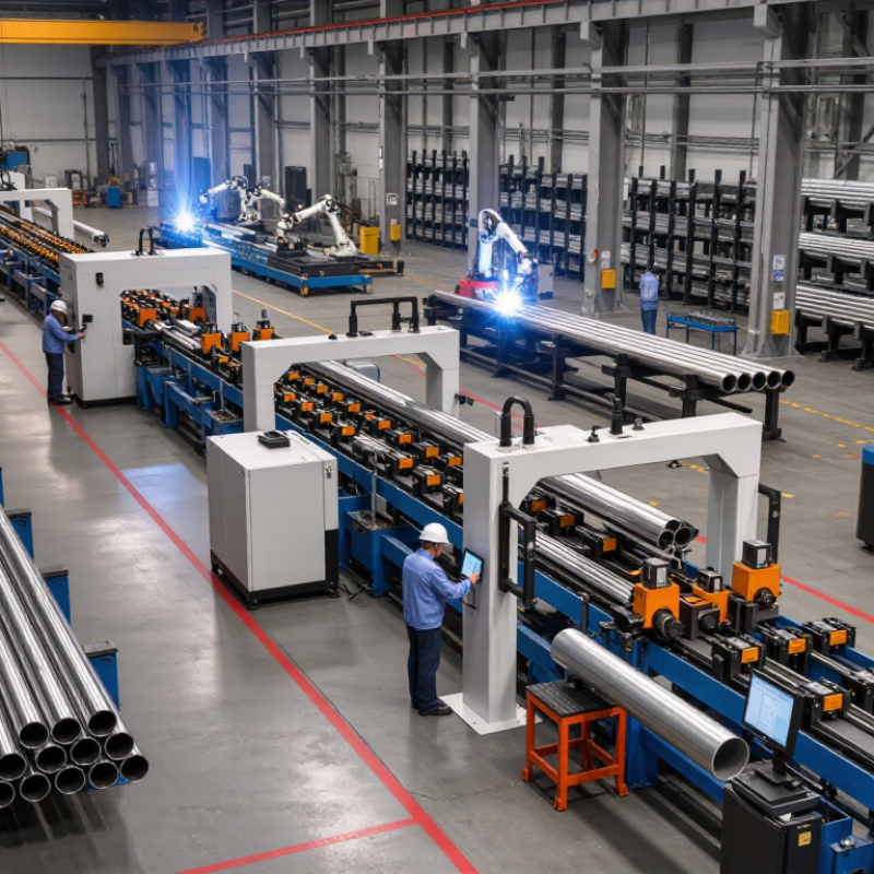 Top Stainless Steel Pipe Manufacturers in China