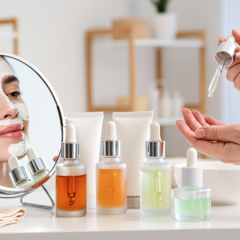 Why Should These Ingredients Not Be Mixed in Serums?
