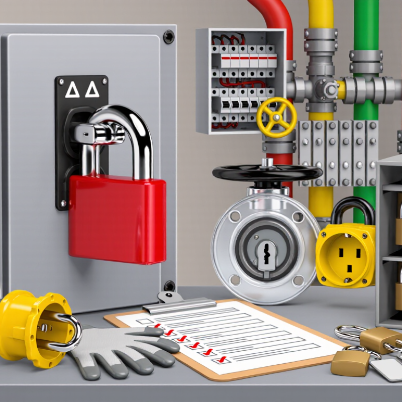 How to Choose the Right Safety Lockout Devices