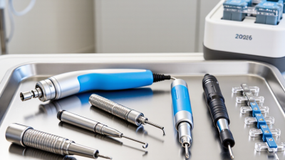 What Are the Top Implant Instrumentation Types for 2026?