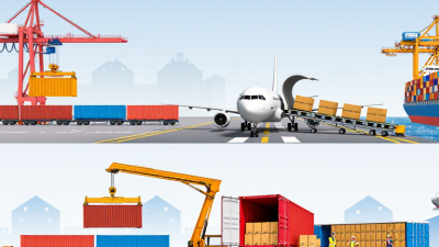 What Are the Top Types of Logistics Transfer?
