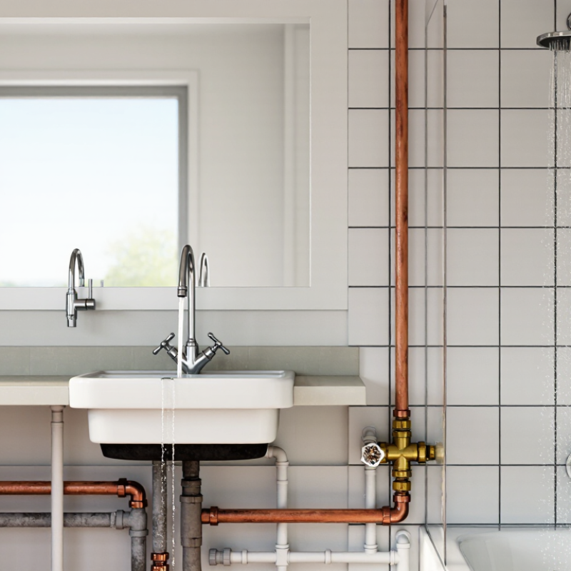 China Top 10 Reasons for Low Water Pressure at Home?
