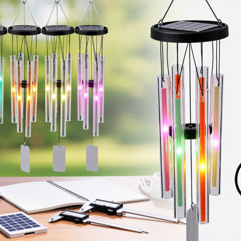 China Best Solar Light Wind Chimes Manufacturer?