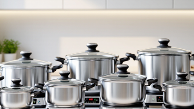 Top 10 Electricity Soup Pot Suppliers for Global Buyers