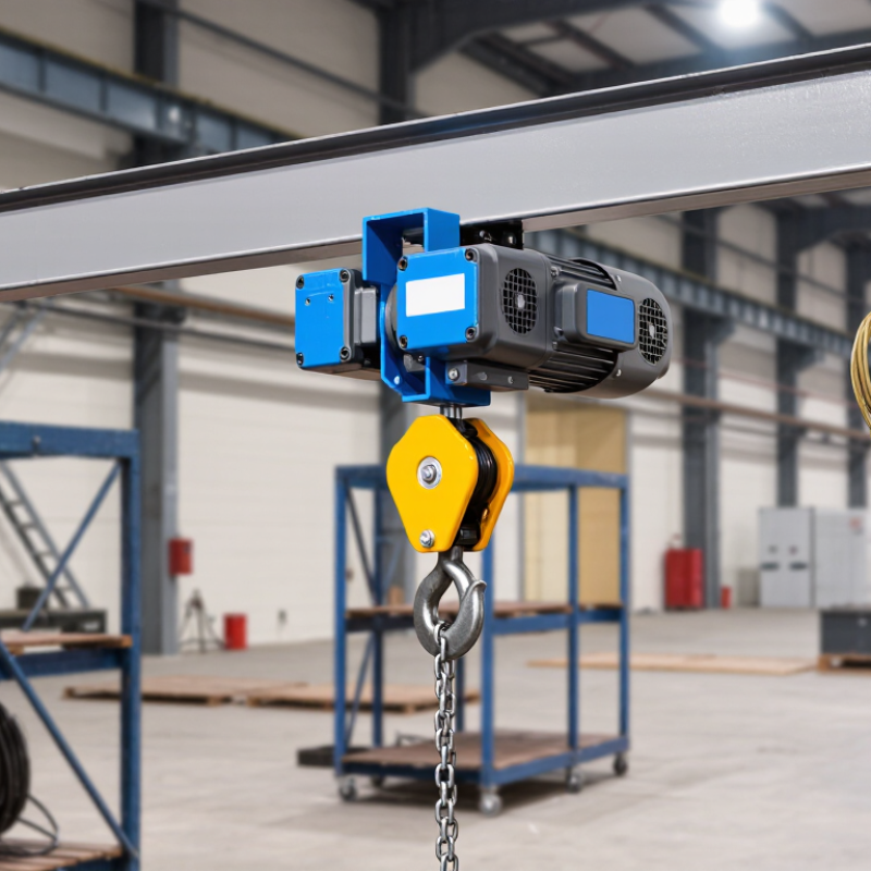 10 Tips for Buying an Electric Trolly Hoist