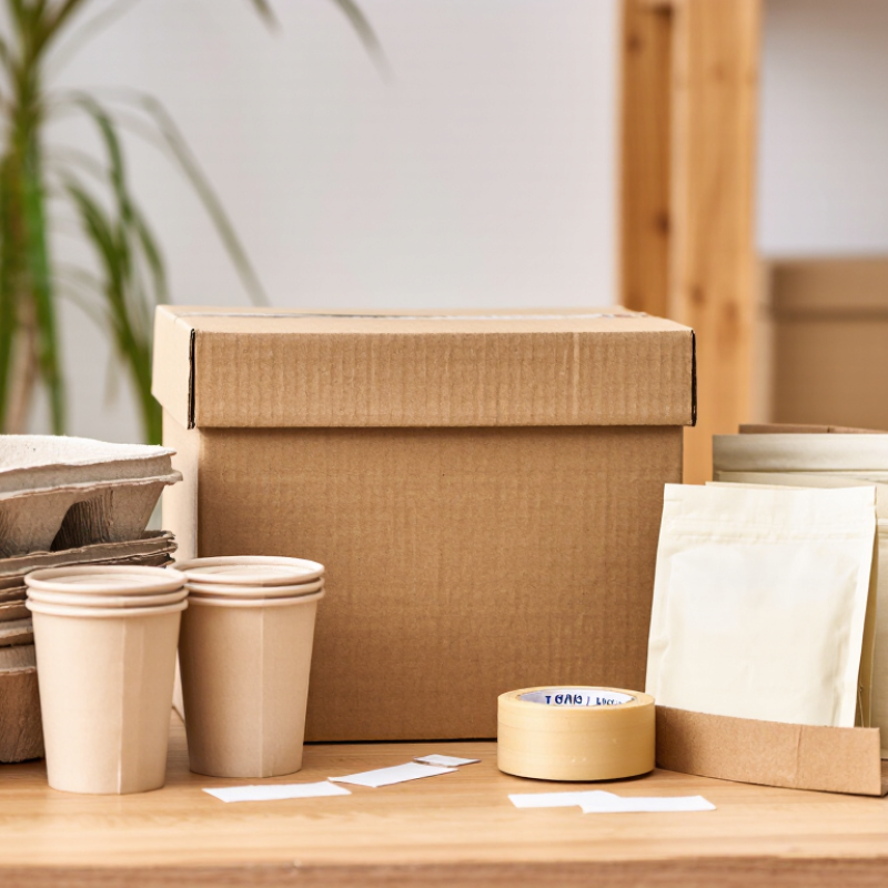 What Are the Top Environmentally Friendly Packaging Options?