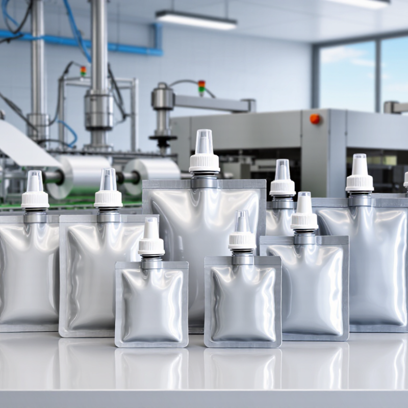 Top 10 Aluminium Spout Pouch Suppliers for Global Buyers?
