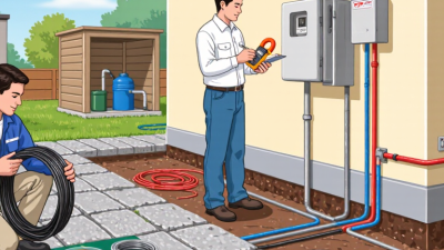 How to Choose Outdoor Electrical Cable for Your Project?
