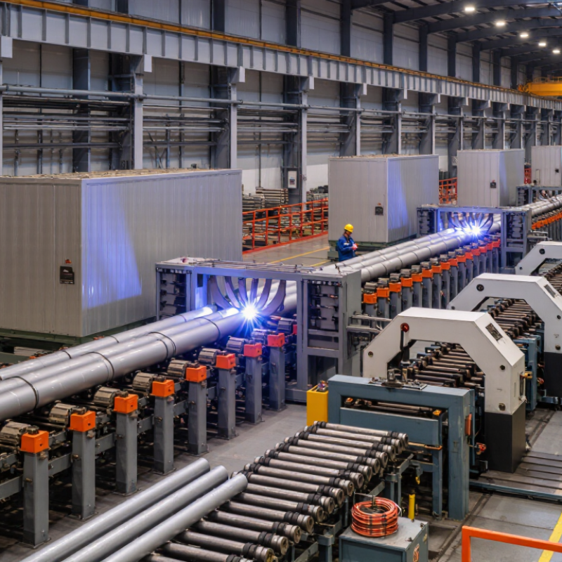 How to Choose a Tube Mill Production Line?