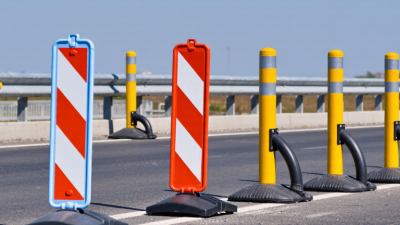 Top 10 Traffic Delineator Posts for Global Buyers