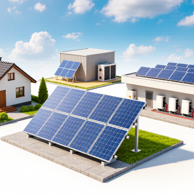 What Are the Top Power Solar Solutions for Global Buyers?