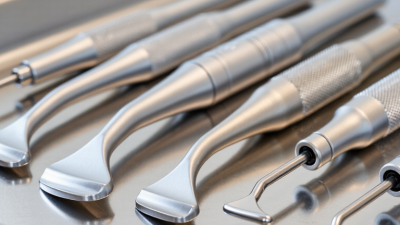 What Are the Top Dental Periotomes in 2026?
