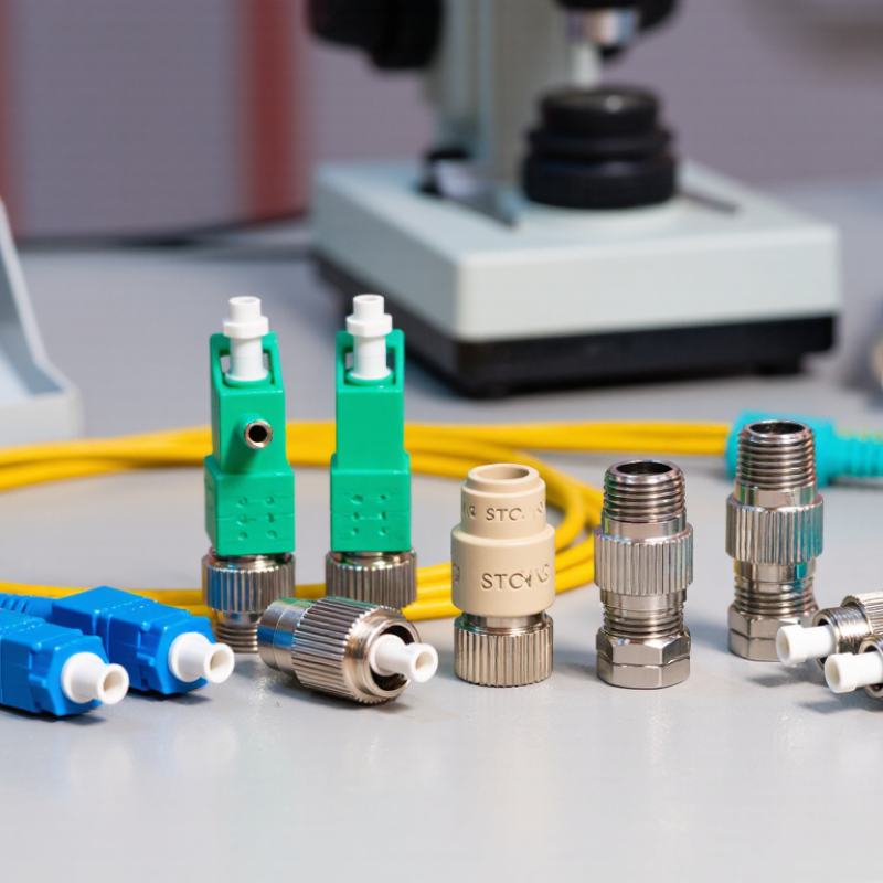 What Are Optical Cable Adapters and How Do They Work?