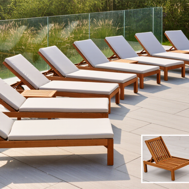China Top 10 Teak Patio Lounge Furniture Manufacturers?