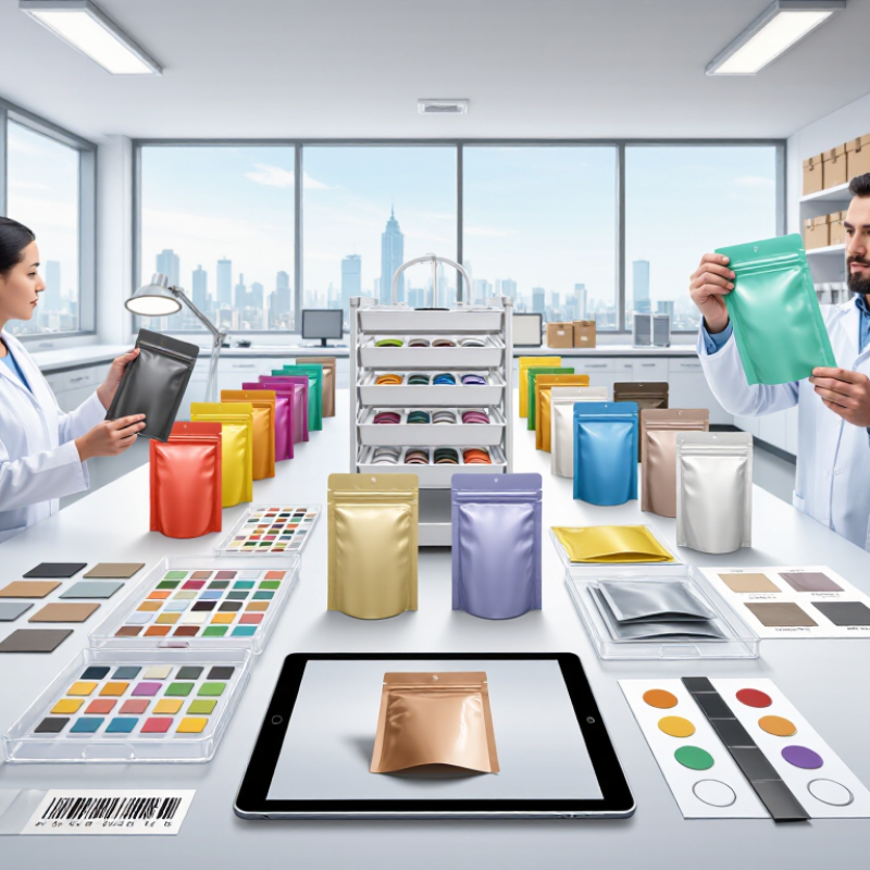 How to Choose Pouch Printing for Global Sourcing in 2026?