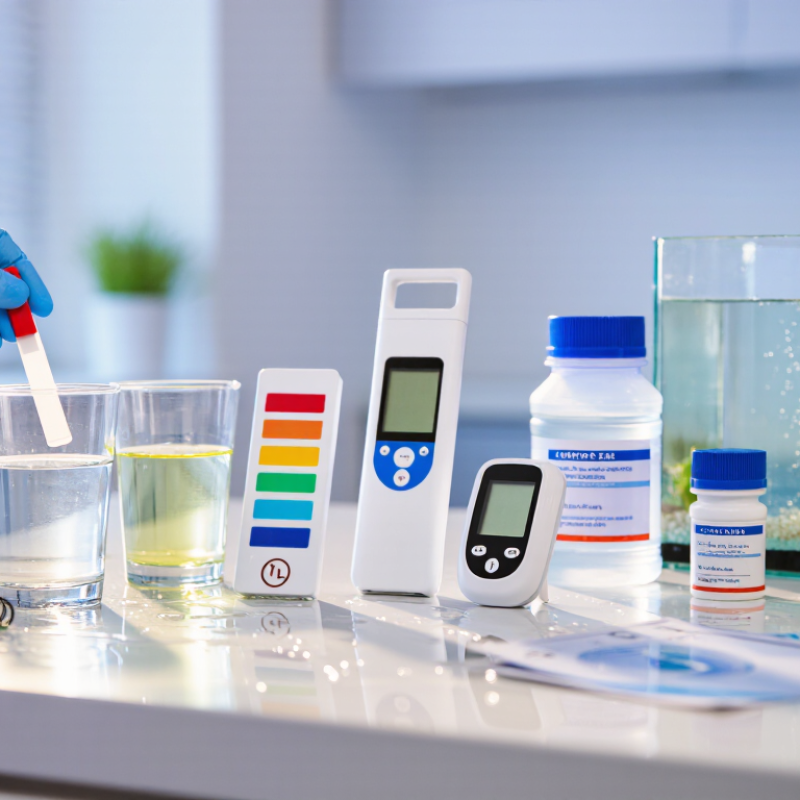 10 Tips for Choosing the Best Water Quality Test Kit
