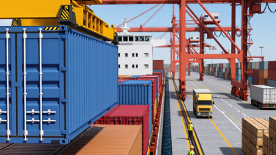 Why Choose Full Container Shipping for Your Business?