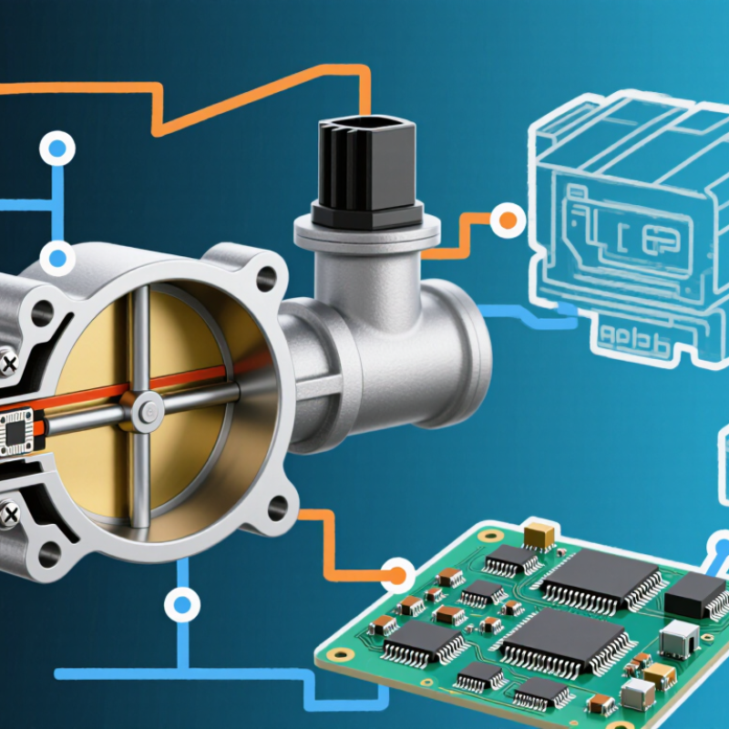 What Are TPS Sensors and How Do They Work?