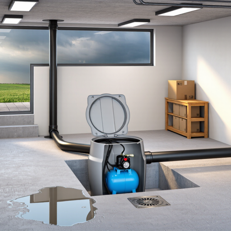 What Is the Best Sump Pump for a Basement in 2026?
