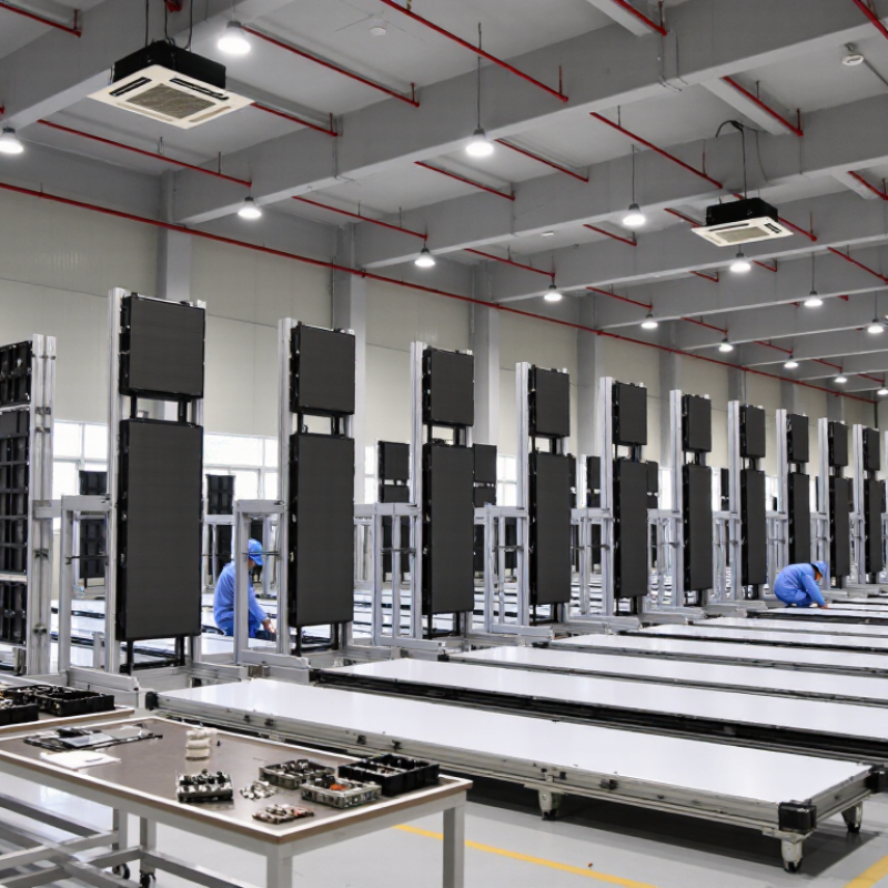 China Top P10 LED Panel Manufacturers and Suppliers