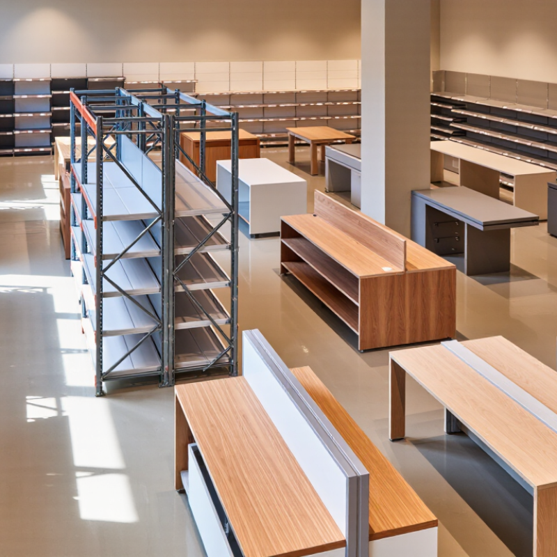 Where to Buy the Best Shop Furniture Online in China?
