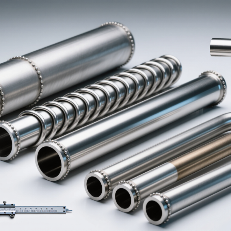 2026 Top Stainless Steel Welded Pipe Types?