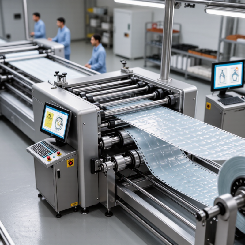 China Best Film Embossing Machine Supplier?