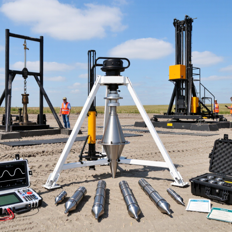 7 Best Cone Penetrometer Equipment for Sale in 2026