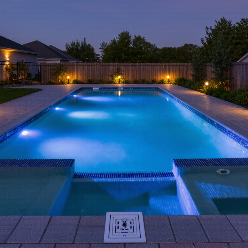 Why Install Underwater Lights in an Existing Pool?