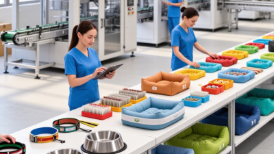 Where to Find Top Online Pet Supply Suppliers in China?