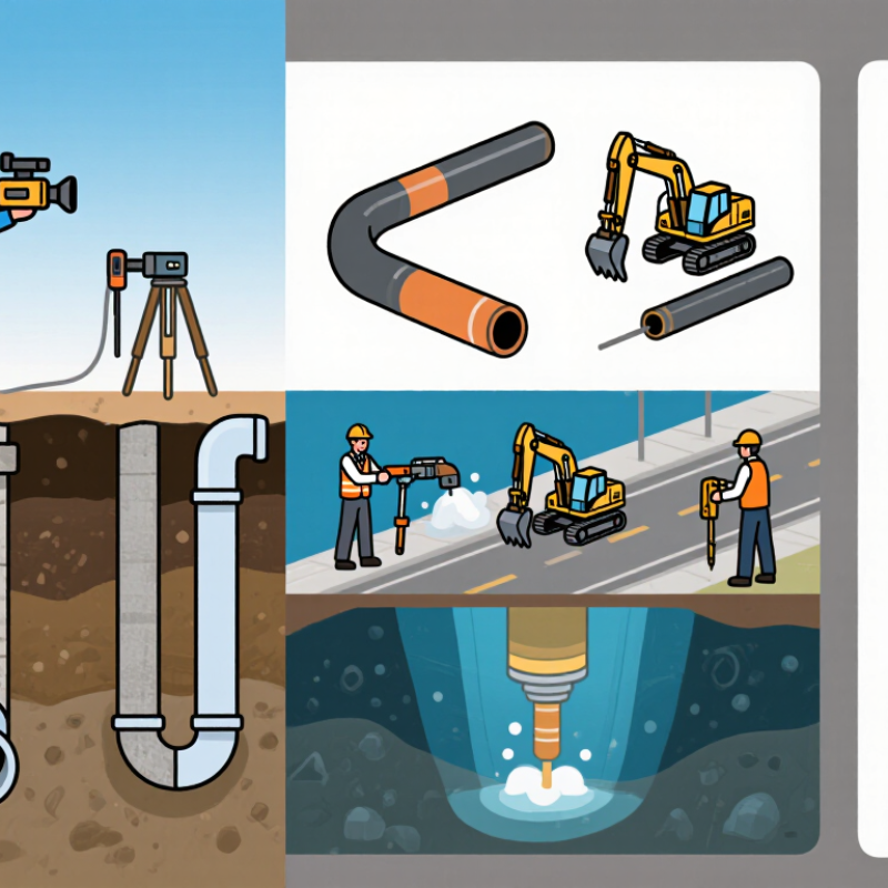 China Best Sewer Repair Solutions for Global Buyers?
