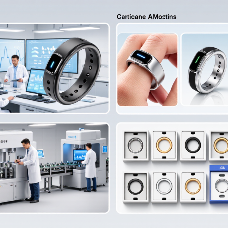Top Smart Ring Manufacturers for Global Buyers