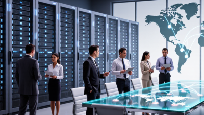 What Are the Top Hosting Packages for Global Businesses?