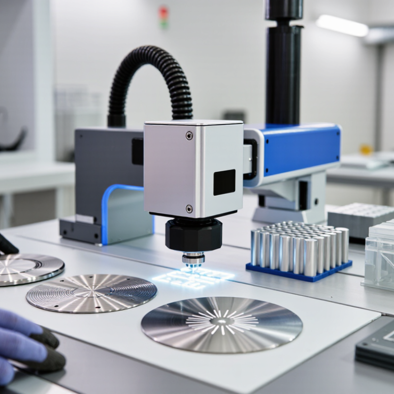 Why Choose a Laser Marking Machine for Your Business?