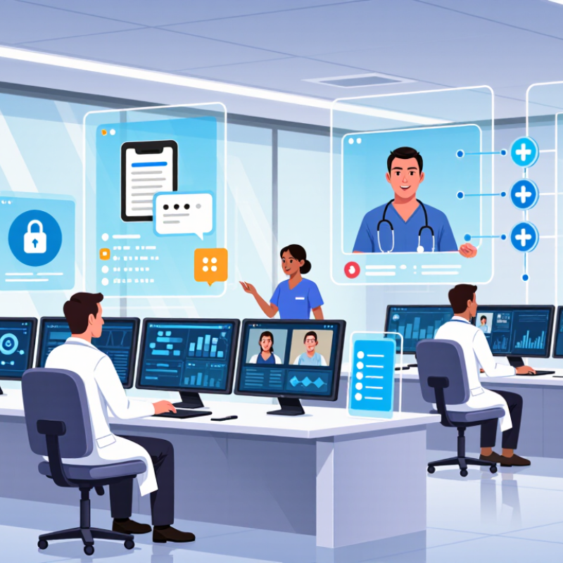 2026 Best Digital Healthcare Transformation Solutions?