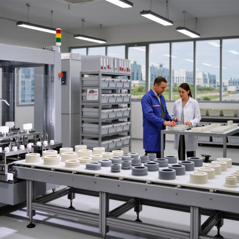2026 Top RTV Molding Manufacturers for Global Buyers?