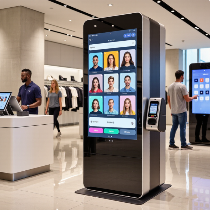 2026 Best Retail Touch Screen Kiosks for Global Buyers