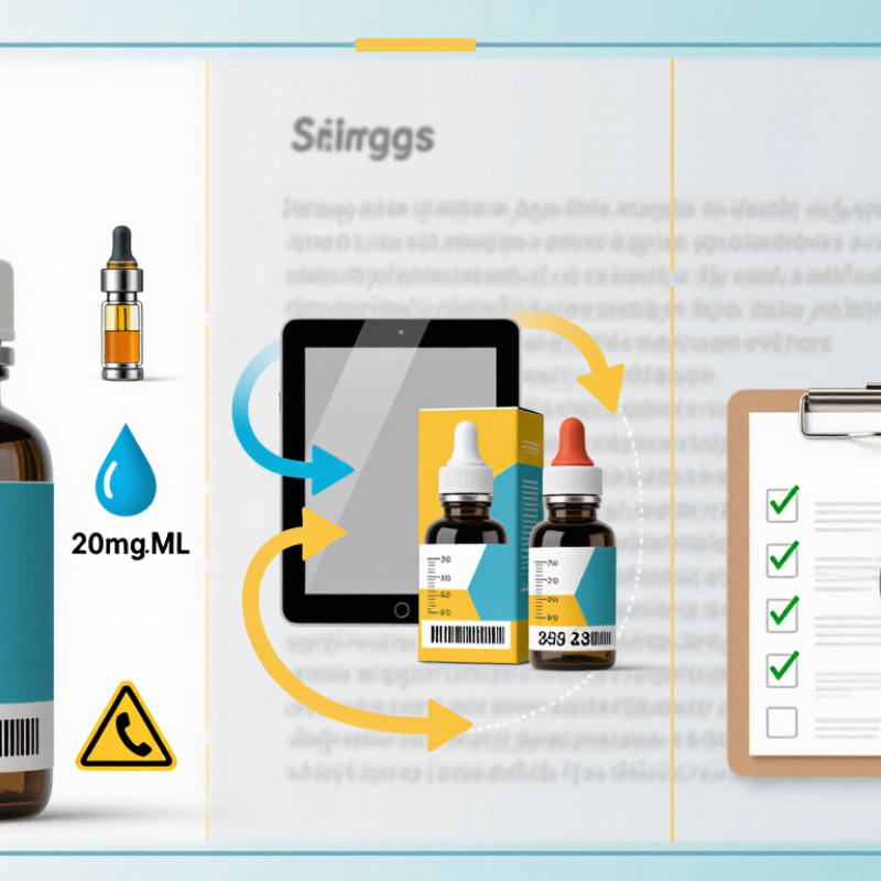 2026 Nic Salt Vape E-Liquid Compliance Guide for Buyers