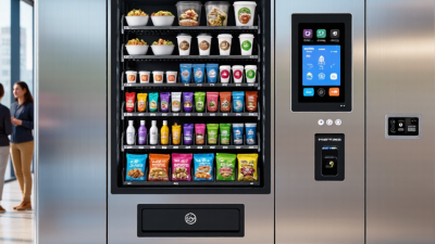 2026 Top Vending Machine Business Ideas for Global Buyers?