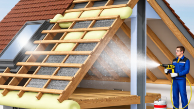 Why Choose Spray Foam Attic Insulation?