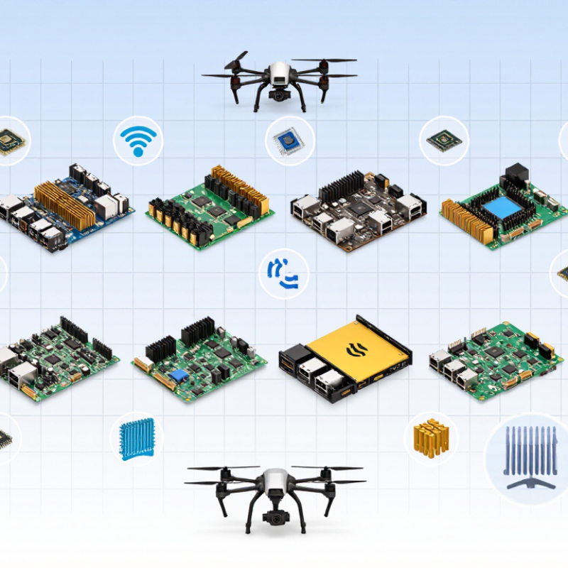 China Top 10 Tarot Flight Controller Manufacturers