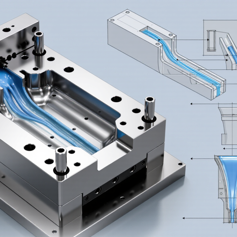 What Are the Top Injection Mold Design Tips?