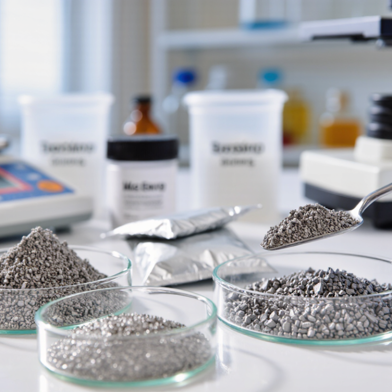 How to Source Pure Aluminum Powder Globally?