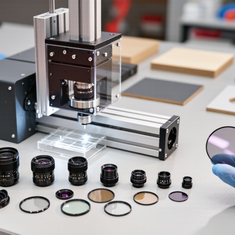 Why Choose the Right Laser Lens for Your Machine?