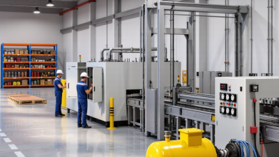 How to Choose the Right Industrial Equipment