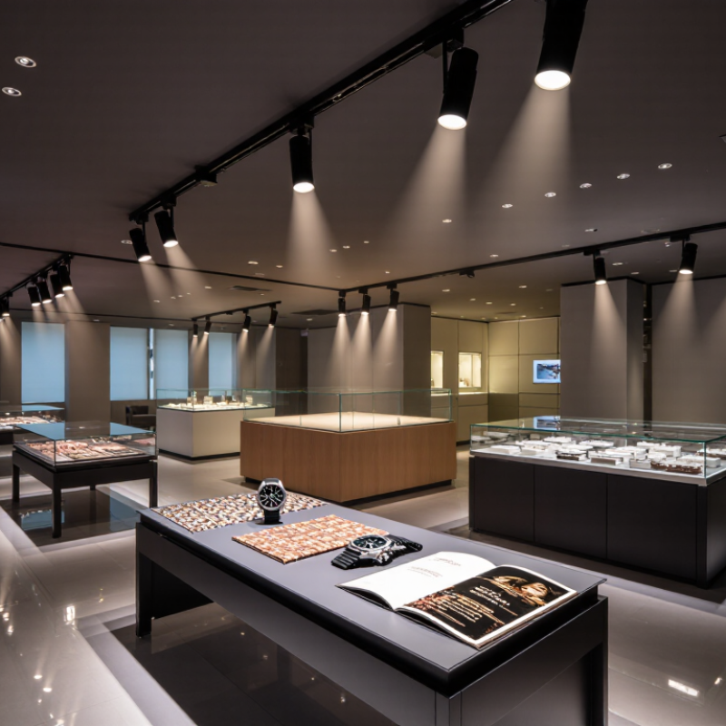 How to Choose Spotlight LED Lights for Your Business