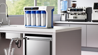 Top Water Purifier Systems for Home and Business